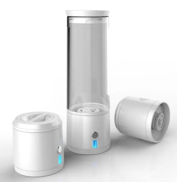 Portable And Easy To Use SPE/PEM Physical Hydrogen Producing Technology Alkaline Rich Hydrogen Water Maker Machine
Portable And Easy To Use SPE/PEM Physical Hydrogen Producing Technology Alkaline Rich Hydrogen Water Maker Machine