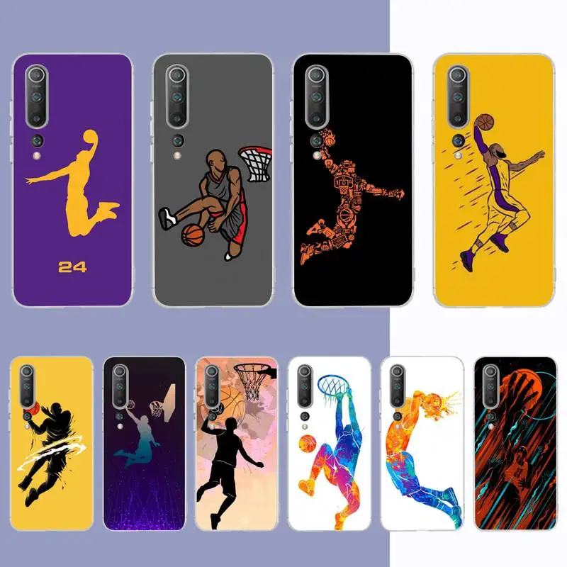 Wild Basketball Phone Case for Samsung S21 A10 for Redmi Note 7 9 for Huawei P30Pro Honor 8X 10i cover
Wild Basketball Phone Case for Samsung S21 A10 for Redmi Note 7 9 for Huawei P30Pro Honor 8X 10i cover