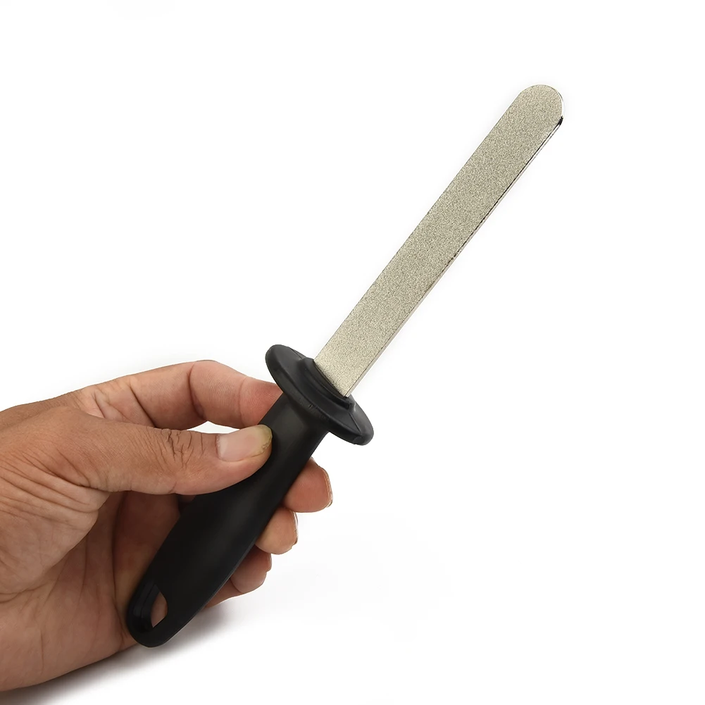 Sharpen Stone Tool Diamond Files Home & Garden Accessories Abrasive Tools Diamond+ABS Doubled-Sided Sharpening Stone Tool
Sharpen Stone Tool Diamond Files Home & Garden Accessories Abrasive Tools Diamond+ABS Doubled-Sided Sharpening Stone Tool