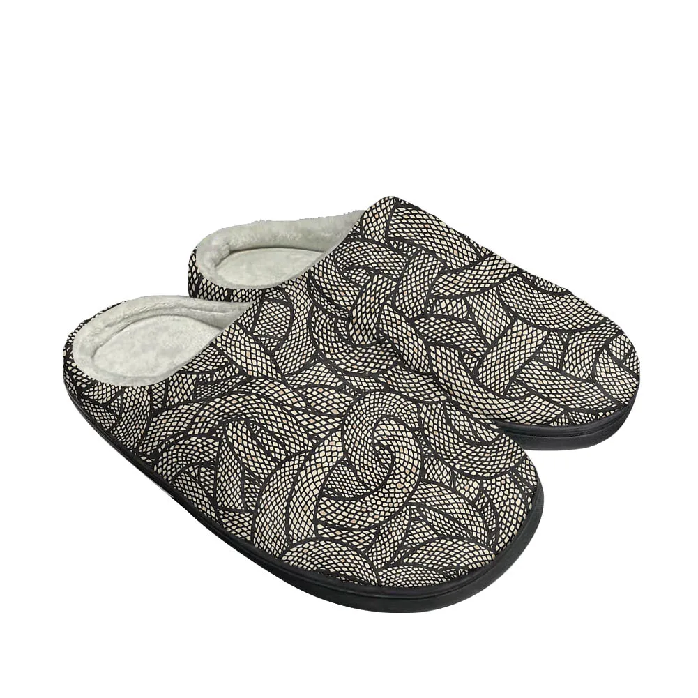Snake Print Home Cotton Custom Slippers High Quality Mens Womens Teenager Plush Fashion Casual Keep Warm Shoes Thermal Slipper
Snake Print Home Cotton Custom Slippers High Quality Mens Womens Teenager Plush Fashion Casual Keep Warm Shoes Thermal Slipper