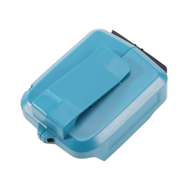 BL1830 Adapter PCB ADP05 USB Adapter SKD Component For Makita 14.4V 18V Li-Ion Battery USB Device Charger Connector Power Supply
BL1830 Adapter PCB ADP05 USB Adapter SKD Component For Makita 14.4V 18V Li-Ion Battery USB Device Charger Connector Power Supply