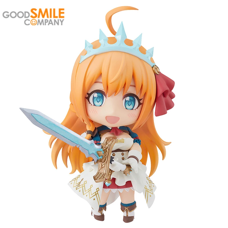 GoodSmile Original Genuine GSC 1678 Pecorine Princess Connect! Re:Dive Pvc Figure Doll Model Toy Display Collect Cute Cosplay
GoodSmile Original Genuine GSC 1678 Pecorine Princess Connect! Re:Dive Pvc Figure Doll Model Toy Display Collect Cute Cosplay