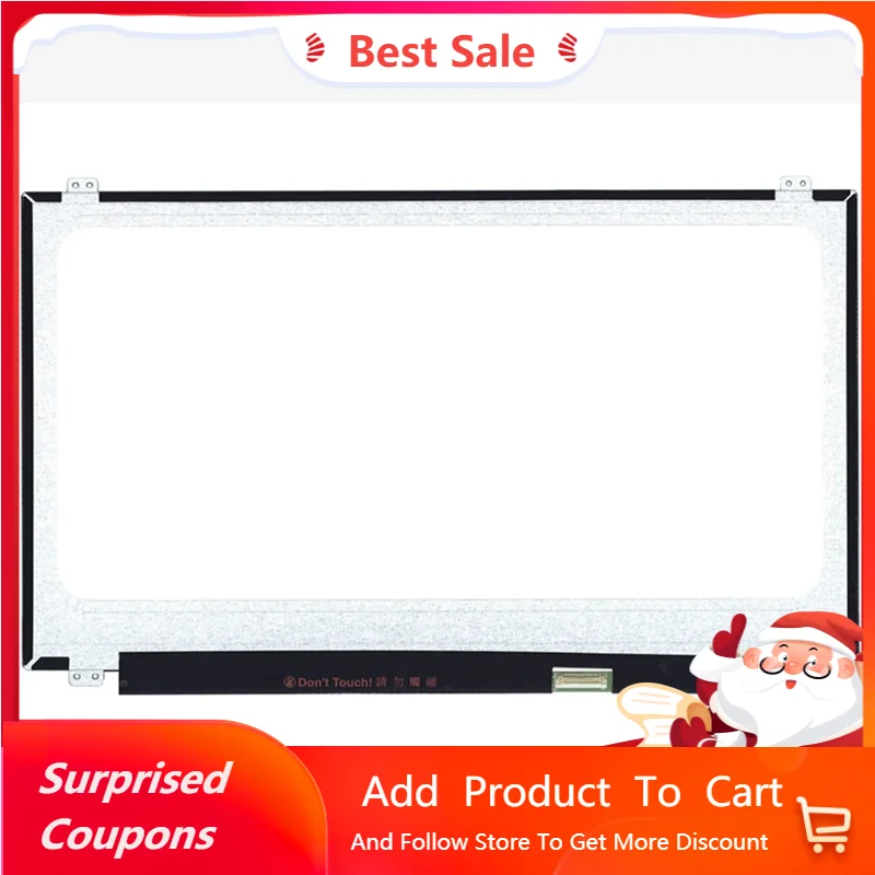 10NPP-15,6 дюйма для Dell G3 3579 / Precision 7530 P/N: 010NPP FHD ЖК-экран, светодиодный экран, широкий экран IPS, матовый, 30Pins, фотография
10NPP-15,6 дюйма для Dell G3 3579 / Precision 7530 P/N: 010NPP FHD ЖК-экран, светодиодный экран, широкий экран IPS, матовый, 30Pins, фотография