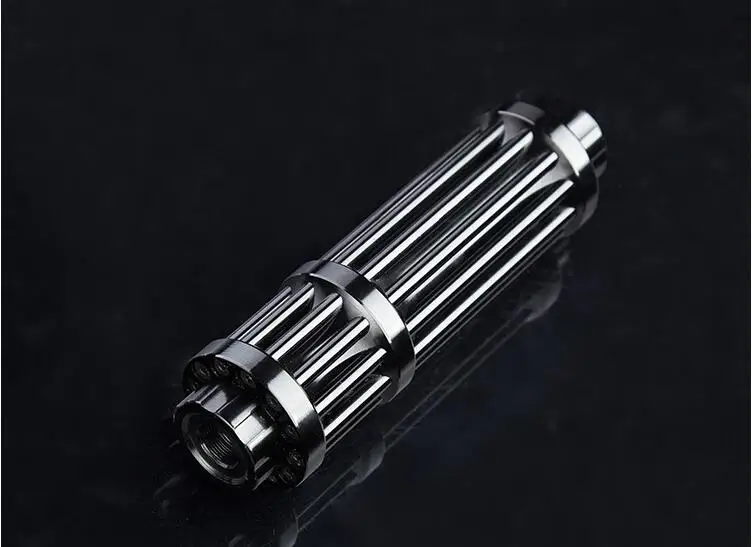 High power Military Green laser Torch 200000m 532nm Flashlight Light Burn Match Candle Lit Cigarette Wicked LAZER Torch Hunting
High power Military Green laser Torch 200000m 532nm Flashlight Light Burn Match Candle Lit Cigarette Wicked LAZER Torch Hunting