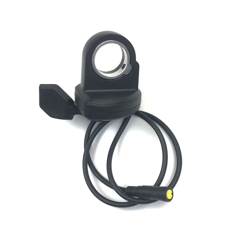 Electric Bike Thumb Throttle Hnadbar For Bafang BBS01/02 Motor Universal Throttle Replacement Parts With 1.8m Cable
Electric Bike Thumb Throttle Hnadbar For Bafang BBS01/02 Motor Universal Throttle Replacement Parts With 1.8m Cable