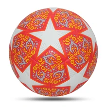 Newest Soccer Balls Size 5 Size 4 PU Material High Quality Machine Stitched Football Training Competition Game bola de futebol