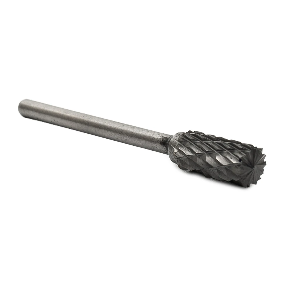 For metalwork Burrs 1/8\\\" Shank 3mm Shank Carbide Carving Bit Deburring Double Cut Rotary Drill Tungsten Steel 1pc
For metalwork Burrs 1/8\\\" Shank 3mm Shank Carbide Carving Bit Deburring Double Cut Rotary Drill Tungsten Steel 1pc