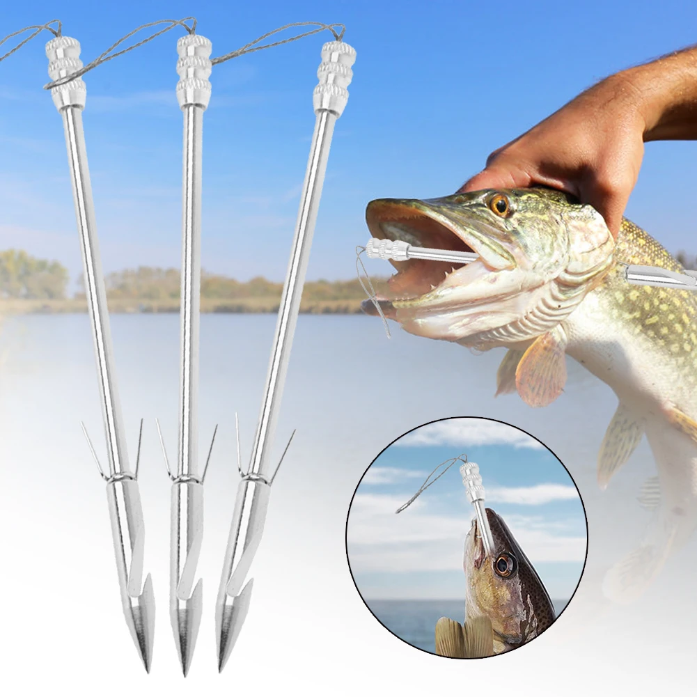 1/3Pcs Hot Selling Stainless Steel Broadheads Arrowhead Bow Fishing Slingshot Arrow Hunting Shooting Fishing Darts Accessories
1/3Pcs Hot Selling Stainless Steel Broadheads Arrowhead Bow Fishing Slingshot Arrow Hunting Shooting Fishing Darts Accessories