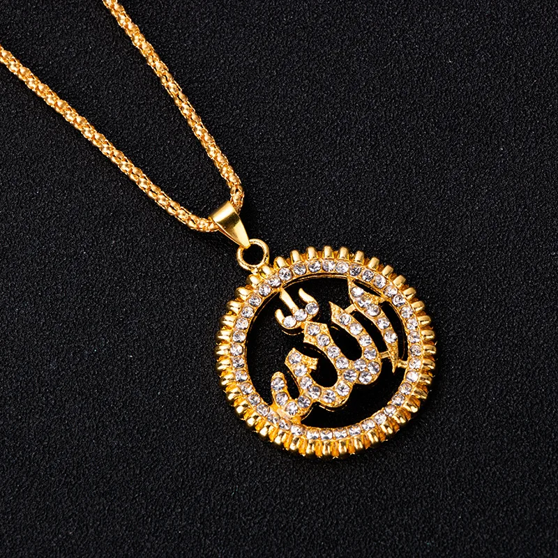 Hip Hop Rock Punk Men's Necklace Hinduism Buddhism Symbol Pendant Religious Jewelry Anniversary Gift for Men
Hip Hop Rock Punk Men's Necklace Hinduism Buddhism Symbol Pendant Religious Jewelry Anniversary Gift for Men