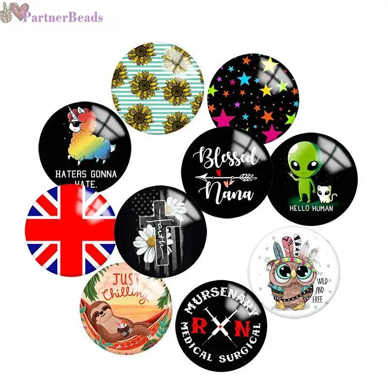 Flag Cross Round Photo Glass Cabochon Demo Flat Back Making Findings 20mm Snap Button N9701
Flag Cross Round Photo Glass Cabochon Demo Flat Back Making Findings 20mm Snap Button N9701