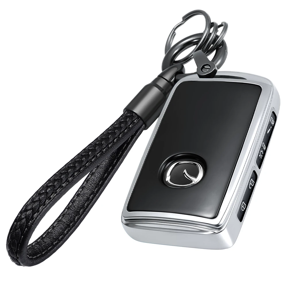 Мягкий чехол для ключей с держателем для ключей для Mazda CX-5 CX-30 CX-50 CX70 CX90 3 6 CX-9 MX-5 Miata 3/4, кнопочный автомобильный ключ
Мягкий чехол для ключей с держателем для ключей для Mazda CX-5 CX-30 CX-50 CX70 CX90 3 6 CX-9 MX-5 Miata 3/4, кнопочный автомобильный ключ