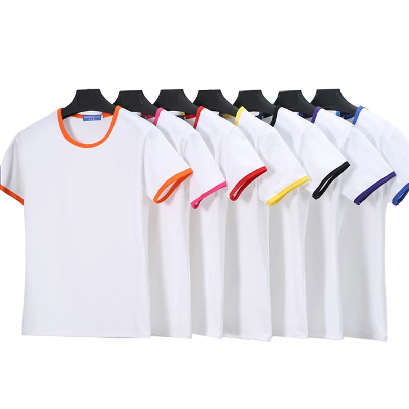 2023 Summer Raglan Short Sleeve Round Neck Tops for Adult Kids Modal Sublimation Blank White T-shirt Family Matching Outfits
2023 Summer Raglan Short Sleeve Round Neck Tops for Adult Kids Modal Sublimation Blank White T-shirt Family Matching Outfits