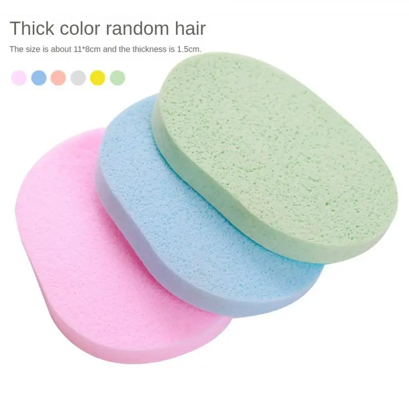 Random Colors Face Clean Sponge Face Wash Clean Sponge Beauty Accessory Cleaning Puff Sponge Makeup Cosmetic Makeup Sponge
Random Colors Face Clean Sponge Face Wash Clean Sponge Beauty Accessory Cleaning Puff Sponge Makeup Cosmetic Makeup Sponge