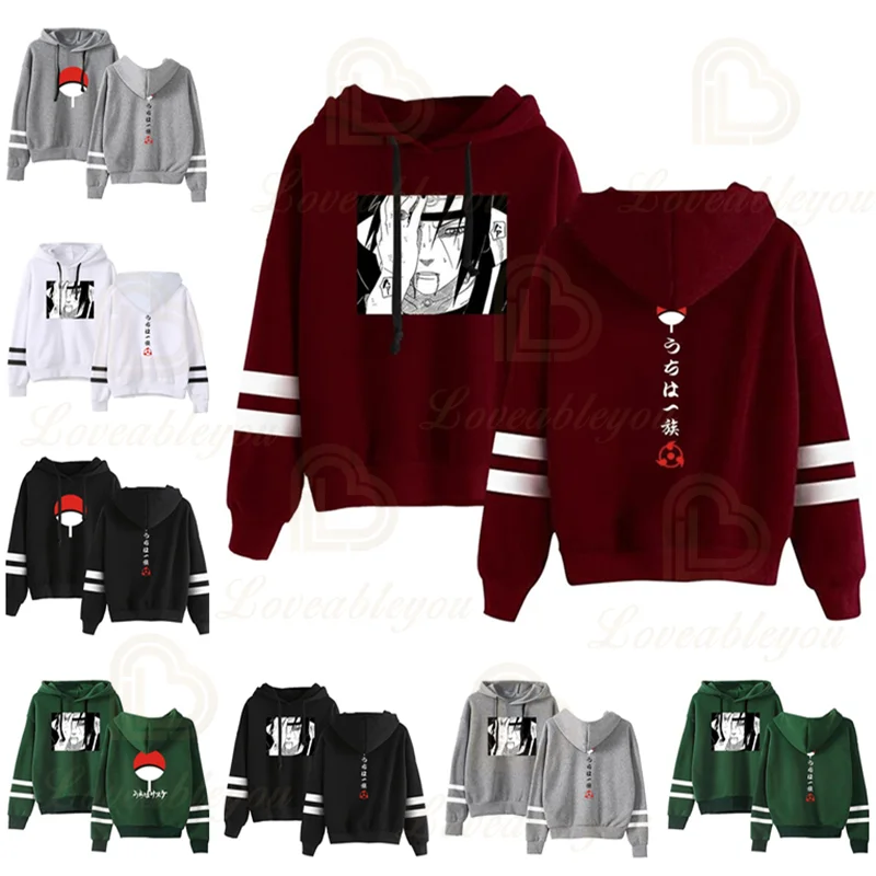 Anime Graphic Hoodie Naruto Akatsuki Pain Itachi Unisex Hooded Kawaii Sweatshirts Streetwear Cosplay Tops Hoody for Male Female
Anime Graphic Hoodie Naruto Akatsuki Pain Itachi Unisex Hooded Kawaii Sweatshirts Streetwear Cosplay Tops Hoody for Male Female