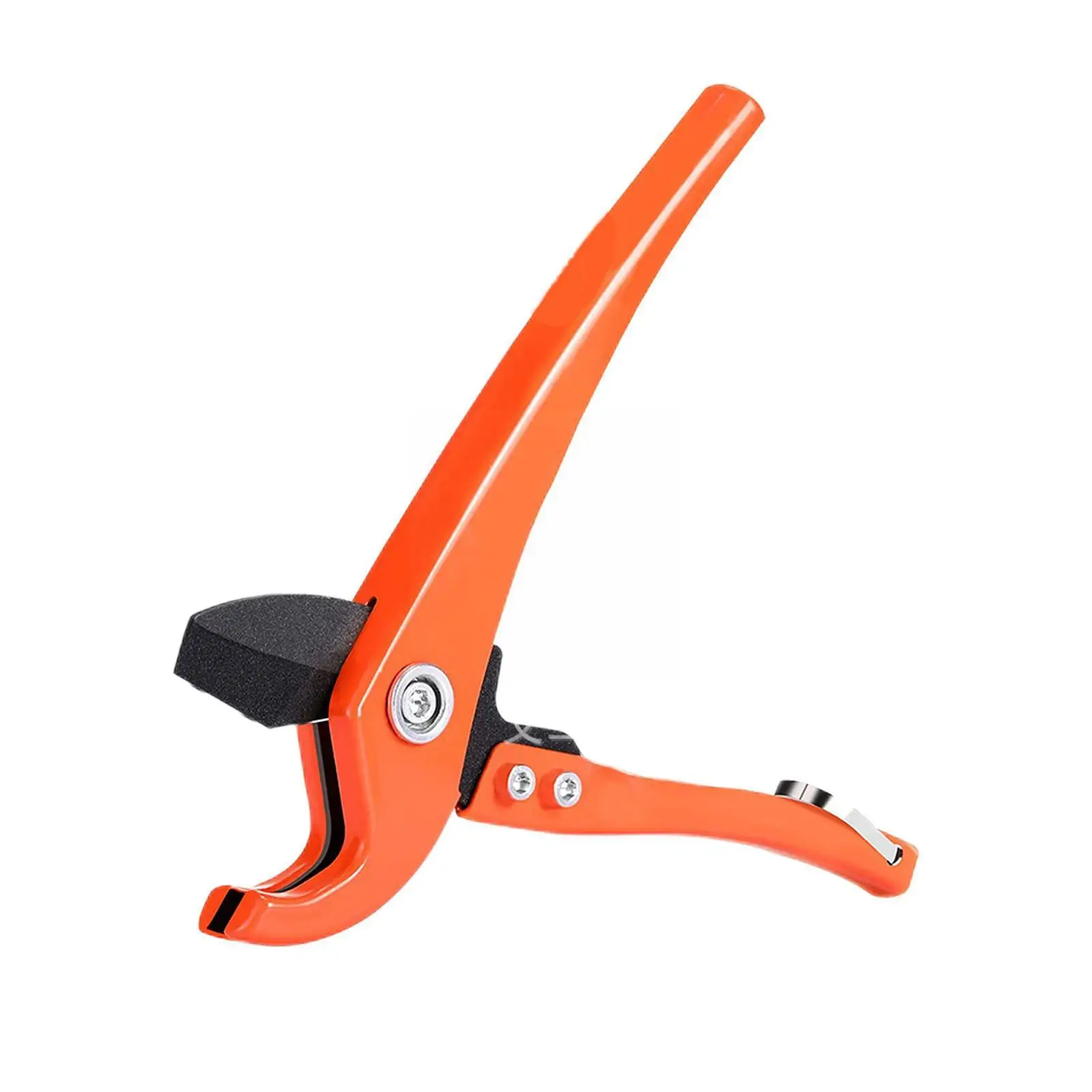 Резак для труб из ПВХ с храповым механизмом, 25 мм, пластиковый резак для труб из ПВХ, ручные инструменты для резки сантехники, шлангов, ножниц...
Резак для труб из ПВХ с храповым механизмом, 25 мм, пластиковый резак для труб из ПВХ, ручные инструменты для резки сантехники, шлангов, ножниц...