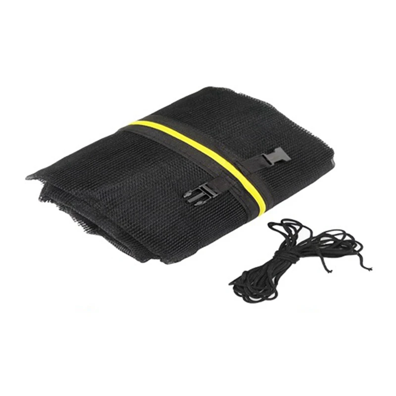 Trampoline Protective Net Outdoor Indoor Anti-Fall Trampoline Jumping Pad Safety Net 8FT 2.44M Protection Guard Nets
Trampoline Protective Net Outdoor Indoor Anti-Fall Trampoline Jumping Pad Safety Net 8FT 2.44M Protection Guard Nets