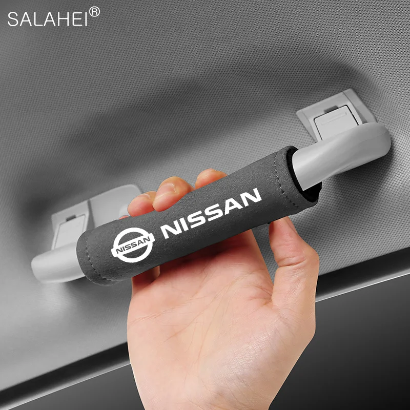 1Pc Car Pull Glove Roof Handle Cover For Nissan Navara Altima Sylphy Juke Note Qashaqai Tiida Xtrail Leaf Patrol Sentra Interior
1Pc Car Pull Glove Roof Handle Cover For Nissan Navara Altima Sylphy Juke Note Qashaqai Tiida Xtrail Leaf Patrol Sentra Interior