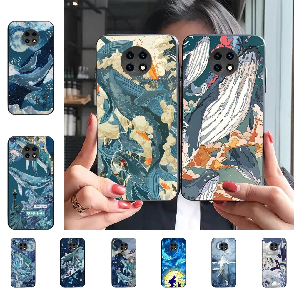 Killer Whale Phone Case For Redmi 5 6 7 8 9 10 Plus Pro 6 7 8 9 A GO K20 K30 K40 Pro Plus F3 Fundas
Killer Whale Phone Case For Redmi 5 6 7 8 9 10 Plus Pro 6 7 8 9 A GO K20 K30 K40 Pro Plus F3 Fundas