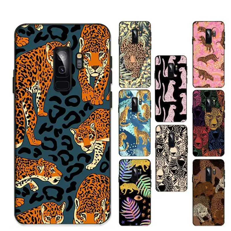 Cartoon Cool Leopard Phone Case for Samsung S20 lite S21 S10 S9 plus for Redmi Note8 9pro for Huawei Y6 cover
Cartoon Cool Leopard Phone Case for Samsung S20 lite S21 S10 S9 plus for Redmi Note8 9pro for Huawei Y6 cover