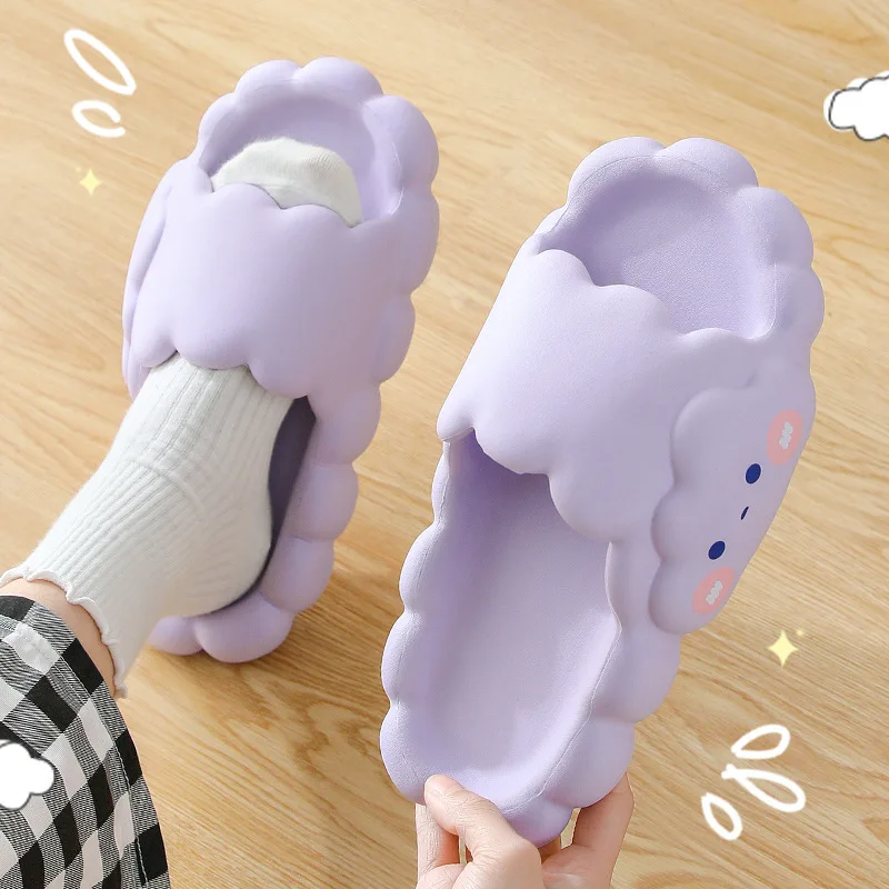 New arrive Fashion Slippers Women Thick Platform Indoor Slipper EVA Beach Sandals Bathroom Soft Ins Tide To Wear Cool Slippers
New arrive Fashion Slippers Women Thick Platform Indoor Slipper EVA Beach Sandals Bathroom Soft Ins Tide To Wear Cool Slippers
