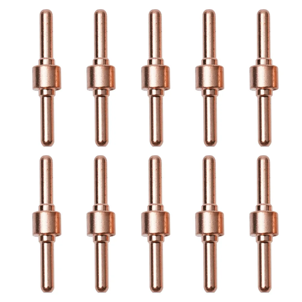 Useful Brand New Durable Protable Plasma Cutter Electrodes Nozzles Accessories CUT-40 LGK-40 PT-31 Copper&ceramic
Useful Brand New Durable Protable Plasma Cutter Electrodes Nozzles Accessories CUT-40 LGK-40 PT-31 Copper&ceramic