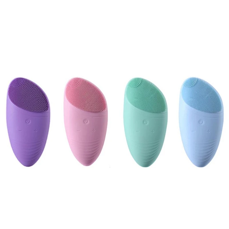 Q1QD 5 Modes Sonic Facial Cleansing Brush Rechargeable and Waterproof Facial Cleanser Brushes for Exfoliating and Massaging
Q1QD 5 Modes Sonic Facial Cleansing Brush Rechargeable and Waterproof Facial Cleanser Brushes for Exfoliating and Massaging