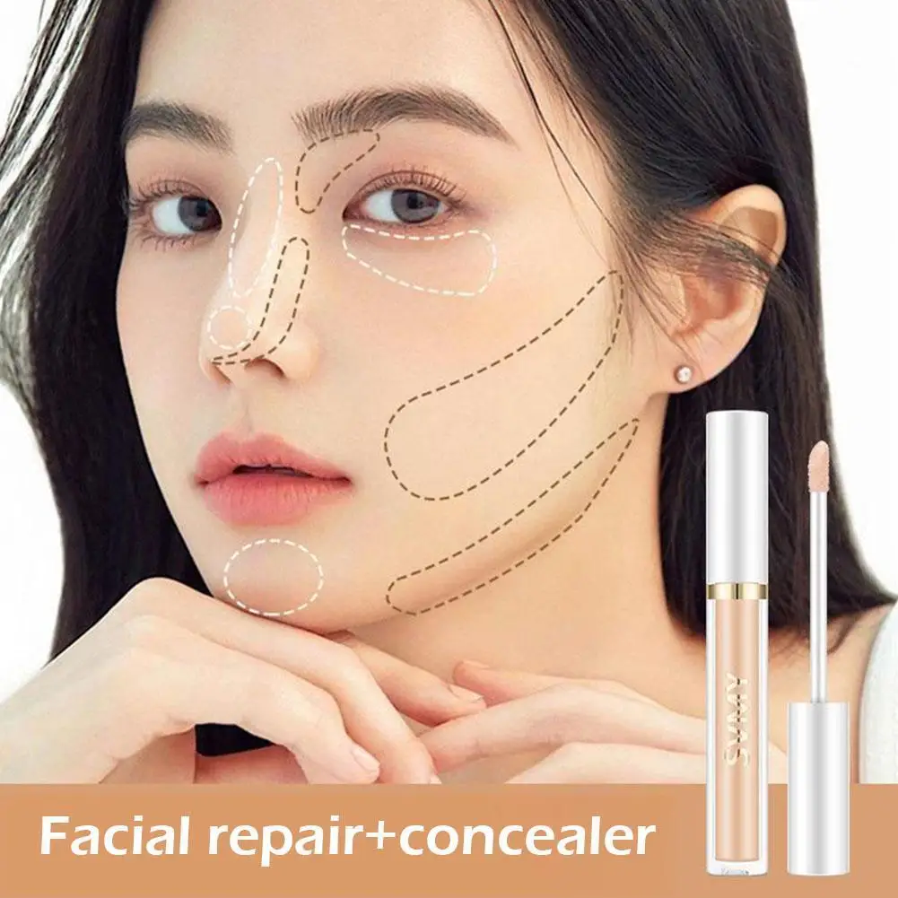 Увлажняющий консилер для кожи, 4 цвета, L5B4
Увлажняющий консилер для кожи, 4 цвета, L5B4