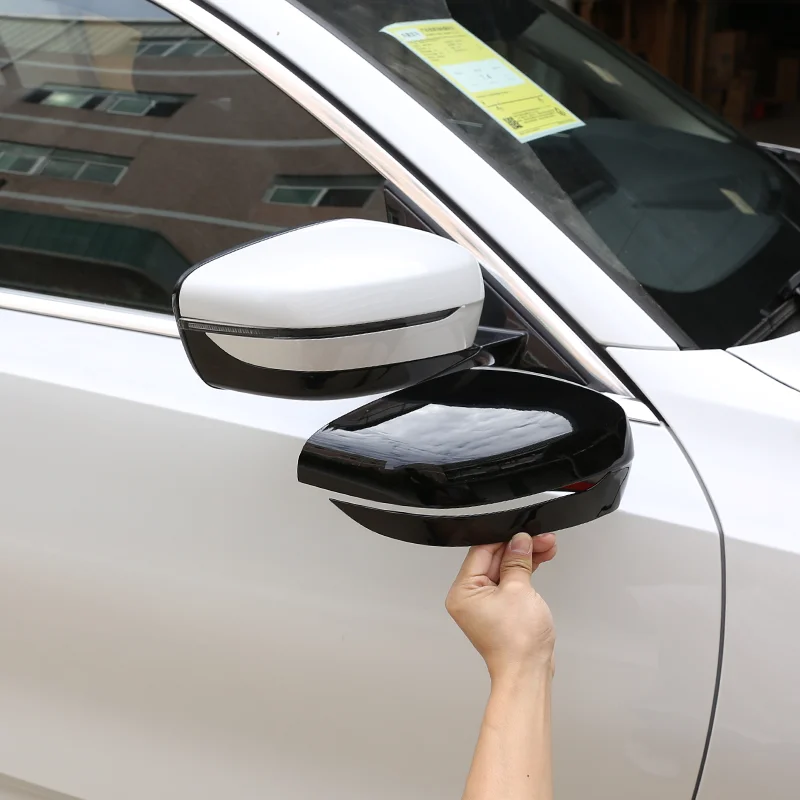 For 18-22 BMW 5 series 6 series GT7 series 20 models 3 series exterior mirror cover decoration car exterior modeling accessories
For 18-22 BMW 5 series 6 series GT7 series 20 models 3 series exterior mirror cover decoration car exterior modeling accessories