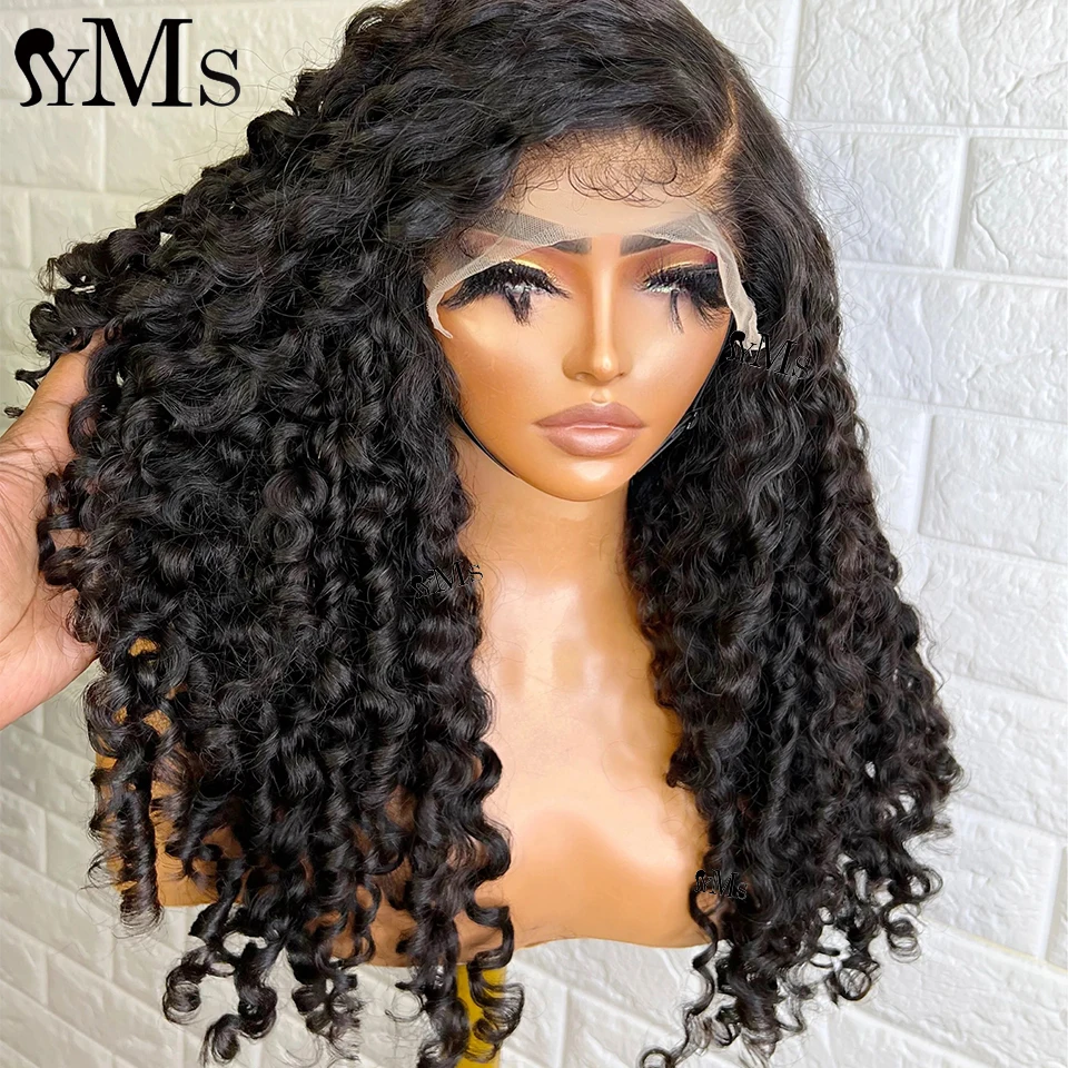 13x6 13x4 Lace Frontal Burmese Curly Human Hair Wigs YMS Hair Glueless Raw 250% Curly Lace Front Closure Wig For Women Baby Hair
13x6 13x4 Lace Frontal Burmese Curly Human Hair Wigs YMS Hair Glueless Raw 250% Curly Lace Front Closure Wig For Women Baby Hair