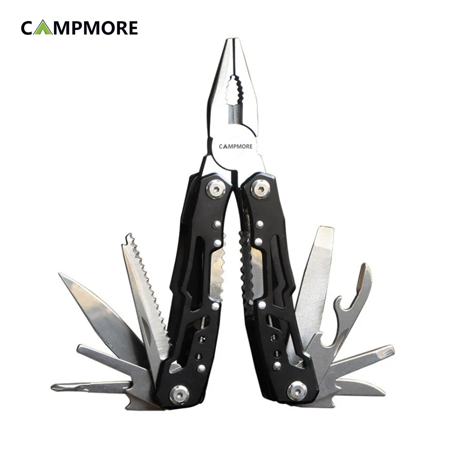 Stainless Steel Multi Tool Knife Pliers Mini Portable Folding Pocket Pliers Outdoor Emergency Cycling Repair Tool
Stainless Steel Multi Tool Knife Pliers Mini Portable Folding Pocket Pliers Outdoor Emergency Cycling Repair Tool