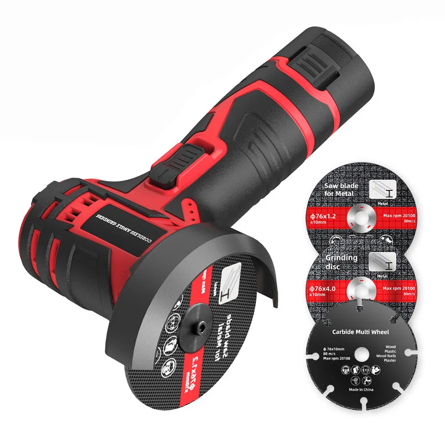 12 В портативный инструмент для резки древесины домашняя полировальная машина 3 дюйма перезаряжаемая Беспроводная Мини литиевая электричес... 
12 В портативный инструмент для резки древесины домашняя полировальная машина 3 дюйма перезаряжаемая Беспроводная Мини литиевая электричес...