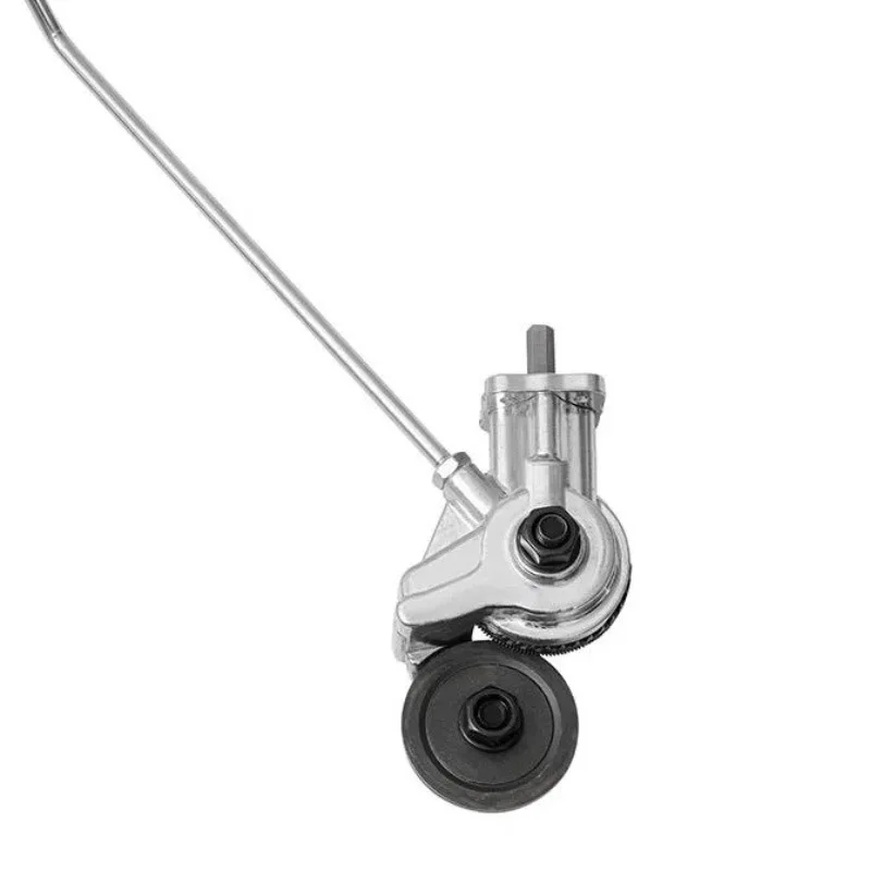 Electric Drill Plate Cutter Metal Nibbler Drill Parts Electric Drill Shears Portable Metal Sheet Cutter for Metal Cutting Tools
Electric Drill Plate Cutter Metal Nibbler Drill Parts Electric Drill Shears Portable Metal Sheet Cutter for Metal Cutting Tools