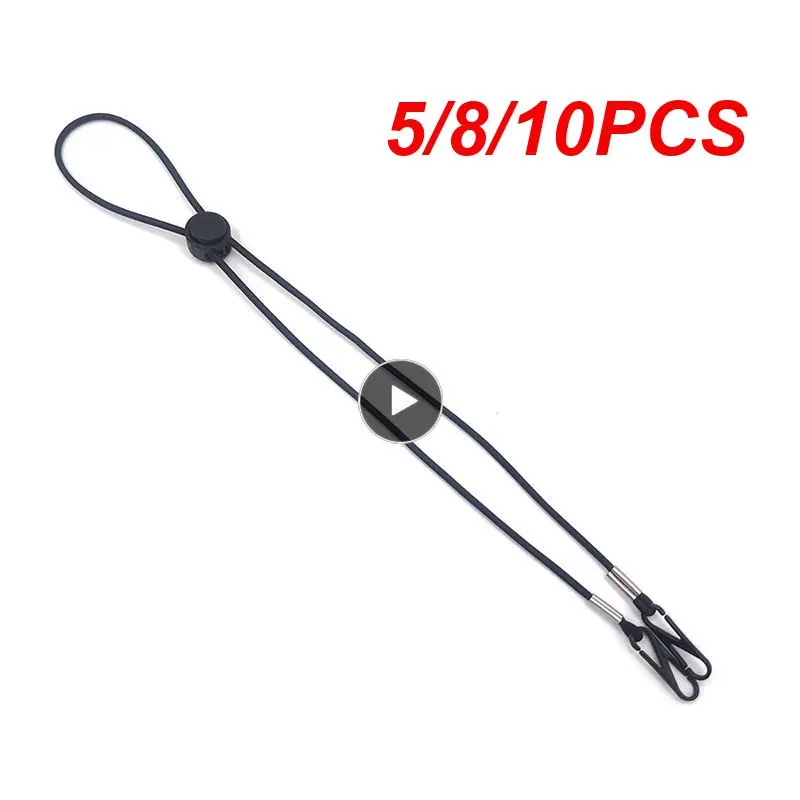 10PCS Mask Lanyard Glasses Chain Face Mask Adjustable Hanging Rope Extension Belt Ear Protector Eyeglasses Sunglasses Accessory
10PCS Mask Lanyard Glasses Chain Face Mask Adjustable Hanging Rope Extension Belt Ear Protector Eyeglasses Sunglasses Accessory