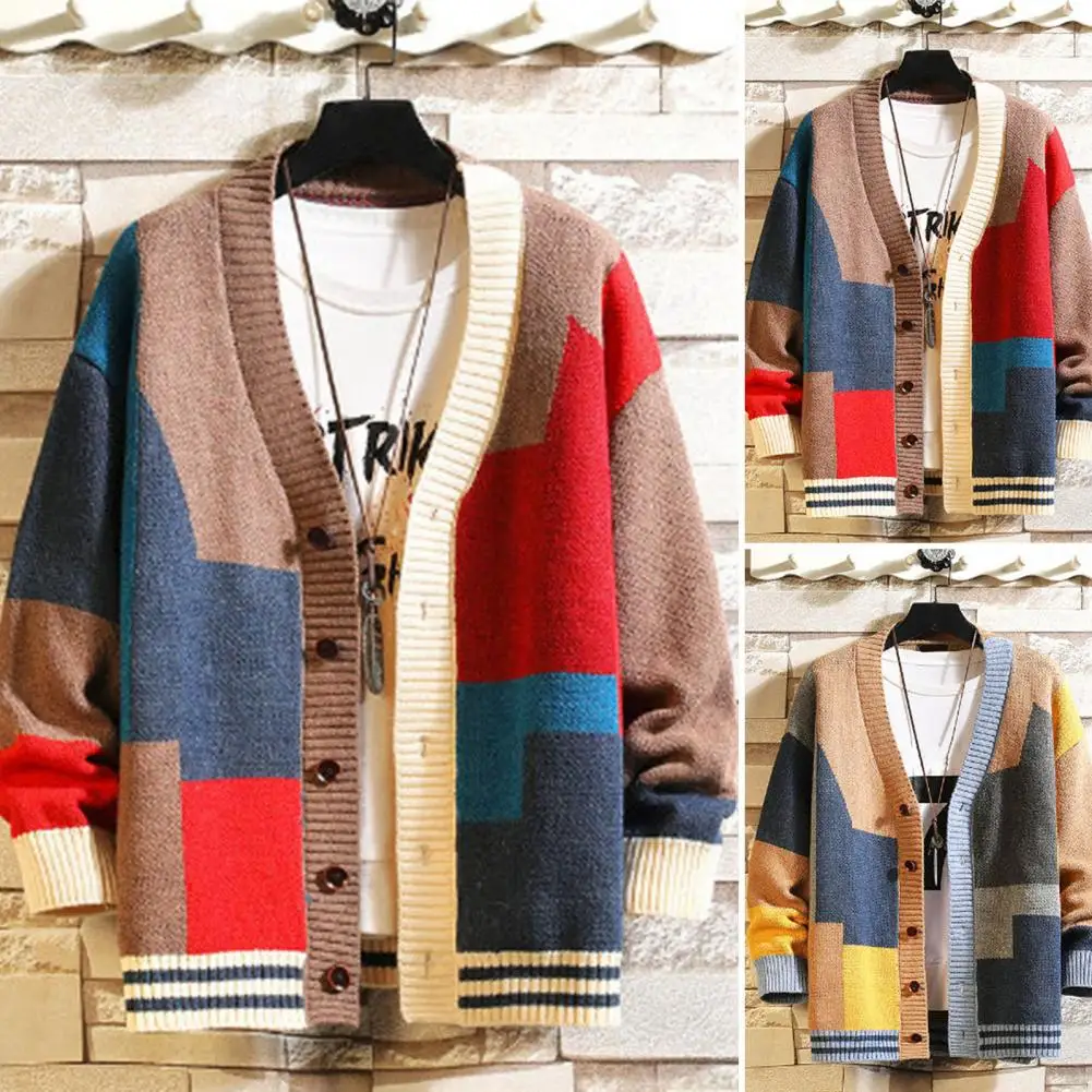 Chic Autumn Sweater Coat Oversized Winter Sweater Coat Long Sleeves Hip Hop Thick Winter Sweater Coat Thermal
Chic Autumn Sweater Coat Oversized Winter Sweater Coat Long Sleeves Hip Hop Thick Winter Sweater Coat Thermal
