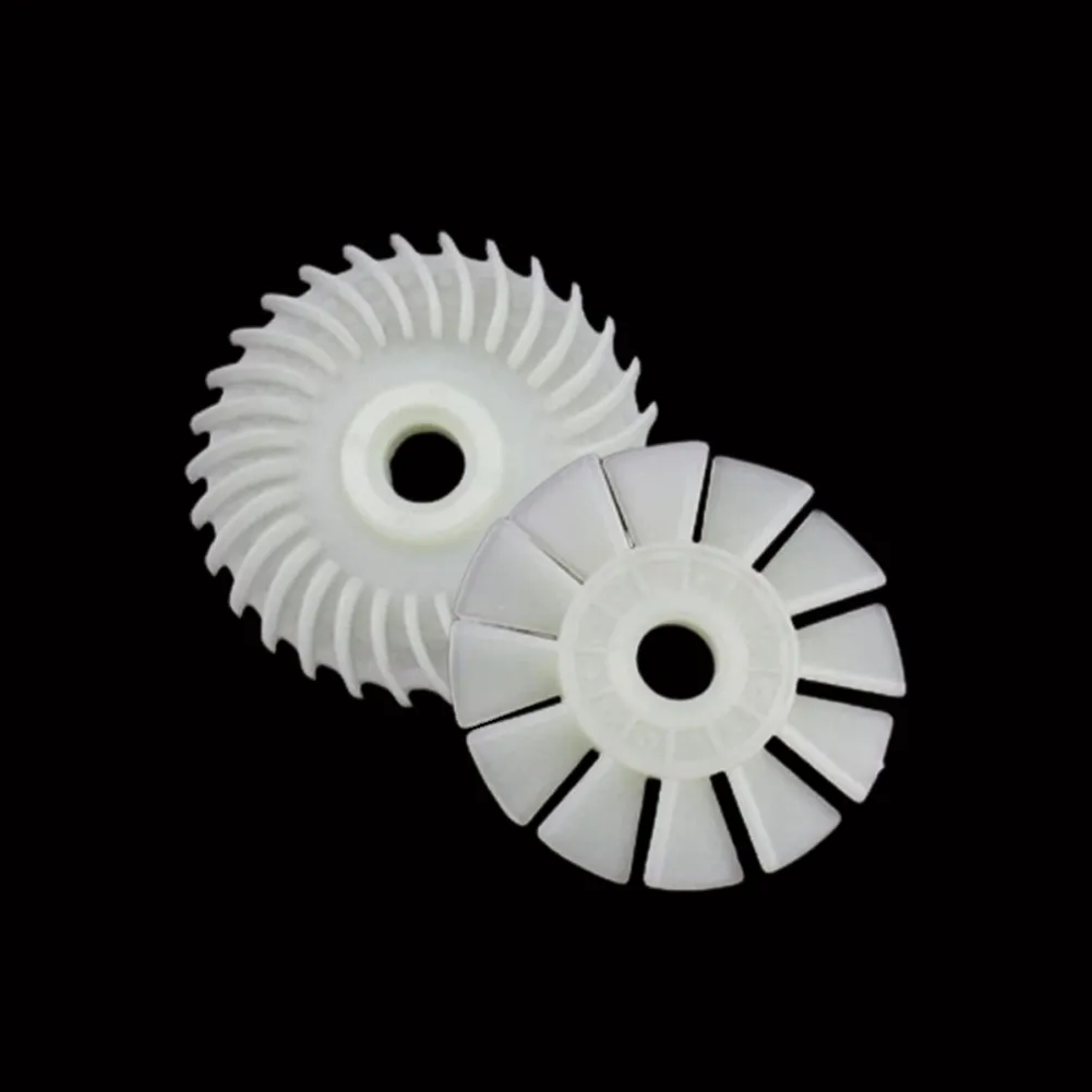 1pcs 12mm Plastic 12 Blades Impeller Motor Fan For 4100 Cutting Machine Rotor 110 Marble Machine Pneumatic Tool Accessories
1pcs 12mm Plastic 12 Blades Impeller Motor Fan For 4100 Cutting Machine Rotor 110 Marble Machine Pneumatic Tool Accessories