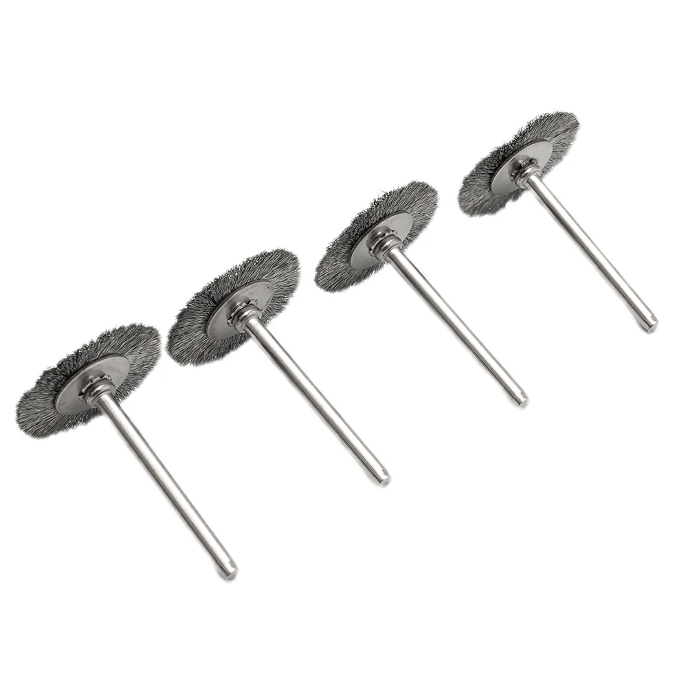50 Pcs Wire Brushes Stainless Steel Wire Brush Rotary Tool Die Grinder Removal Wheel Metal Derusting Deburring Polishing Tools
50 Pcs Wire Brushes Stainless Steel Wire Brush Rotary Tool Die Grinder Removal Wheel Metal Derusting Deburring Polishing Tools