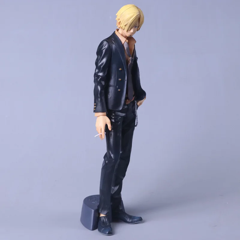 Anime One Piece Figurine MSP Master Stars Piece Vinsmoke Sanji PVC Action Figure Statue Collectible Model Kids Toys Doll 30CM
Anime One Piece Figurine MSP Master Stars Piece Vinsmoke Sanji PVC Action Figure Statue Collectible Model Kids Toys Doll 30CM