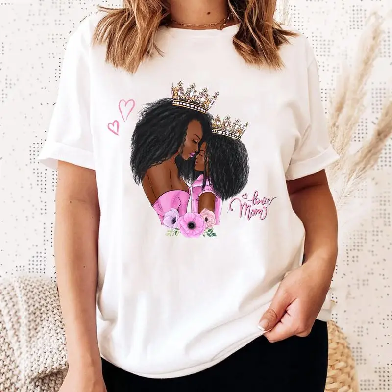 Tee Shirt Lady Clothes Mom Mama Mother Spring Summer Casual Fashion T Women Short Sleeve Top Female Tshirt Graphic T-shirts
Tee Shirt Lady Clothes Mom Mama Mother Spring Summer Casual Fashion T Women Short Sleeve Top Female Tshirt Graphic T-shirts