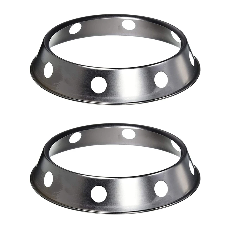 2X Universal Wok Pan Support Rack Stand Wok Ring/Metallic Round Bottom Universal Size For Gas Stove Fry Pans
2X Universal Wok Pan Support Rack Stand Wok Ring/Metallic Round Bottom Universal Size For Gas Stove Fry Pans