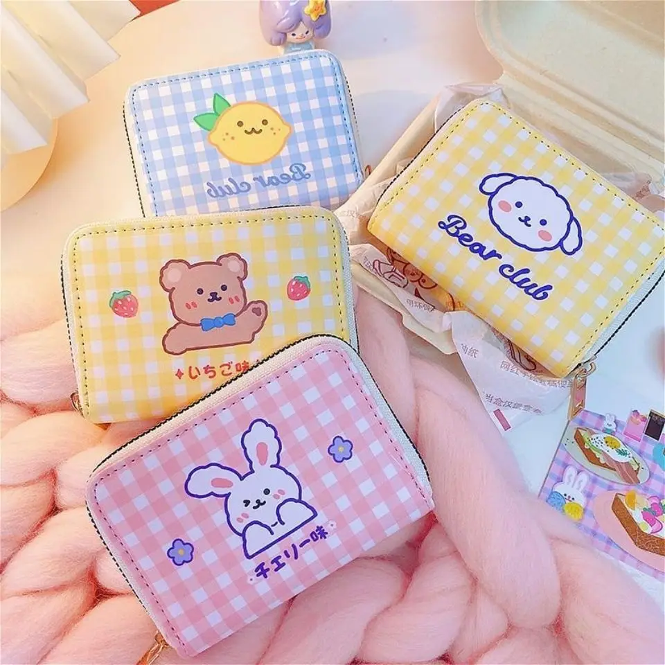New Style Cartoon PU Function Card Case Women Business Card Holder Credit Card Bag ID Card Wallet Coin Purse
New Style Cartoon PU Function Card Case Women Business Card Holder Credit Card Bag ID Card Wallet Coin Purse