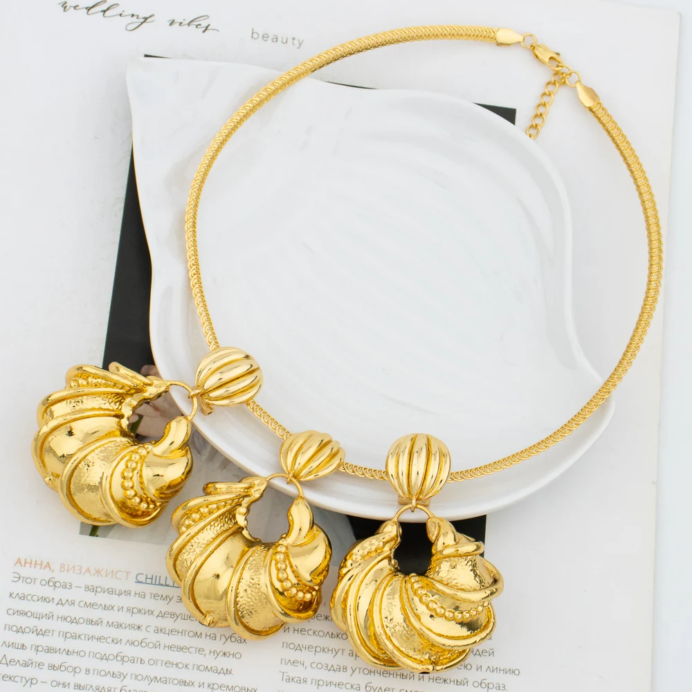 Fashion Gold Plated Jewelry Elephant Sets African Women Necklace Earring Classic Rings Bracelet Wedding Pendant Dubai Party Gift
Fashion Gold Plated Jewelry Elephant Sets African Women Necklace Earring Classic Rings Bracelet Wedding Pendant Dubai Party Gift