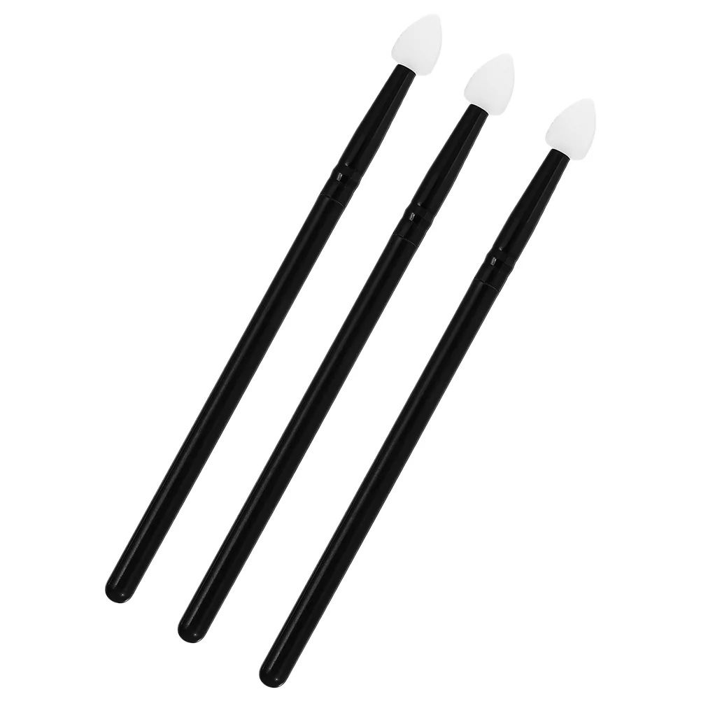 3Pcs Brushes Eye Primer Brush Makeup Applicator Eyeshadow Brush Brushes for Makeup
3Pcs Brushes Eye Primer Brush Makeup Applicator Eyeshadow Brush Brushes for Makeup
