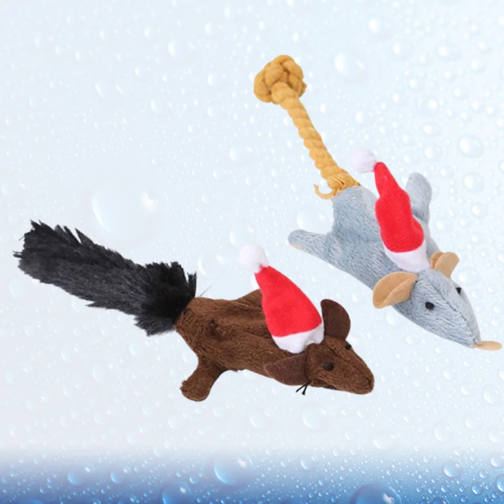 Cat Kitten Petchew Mice Teasing Bite Dog Scratching Plush Squeaky Biting Christmas Training Furry Teethingfluffy Teaser
Cat Kitten Petchew Mice Teasing Bite Dog Scratching Plush Squeaky Biting Christmas Training Furry Teethingfluffy Teaser