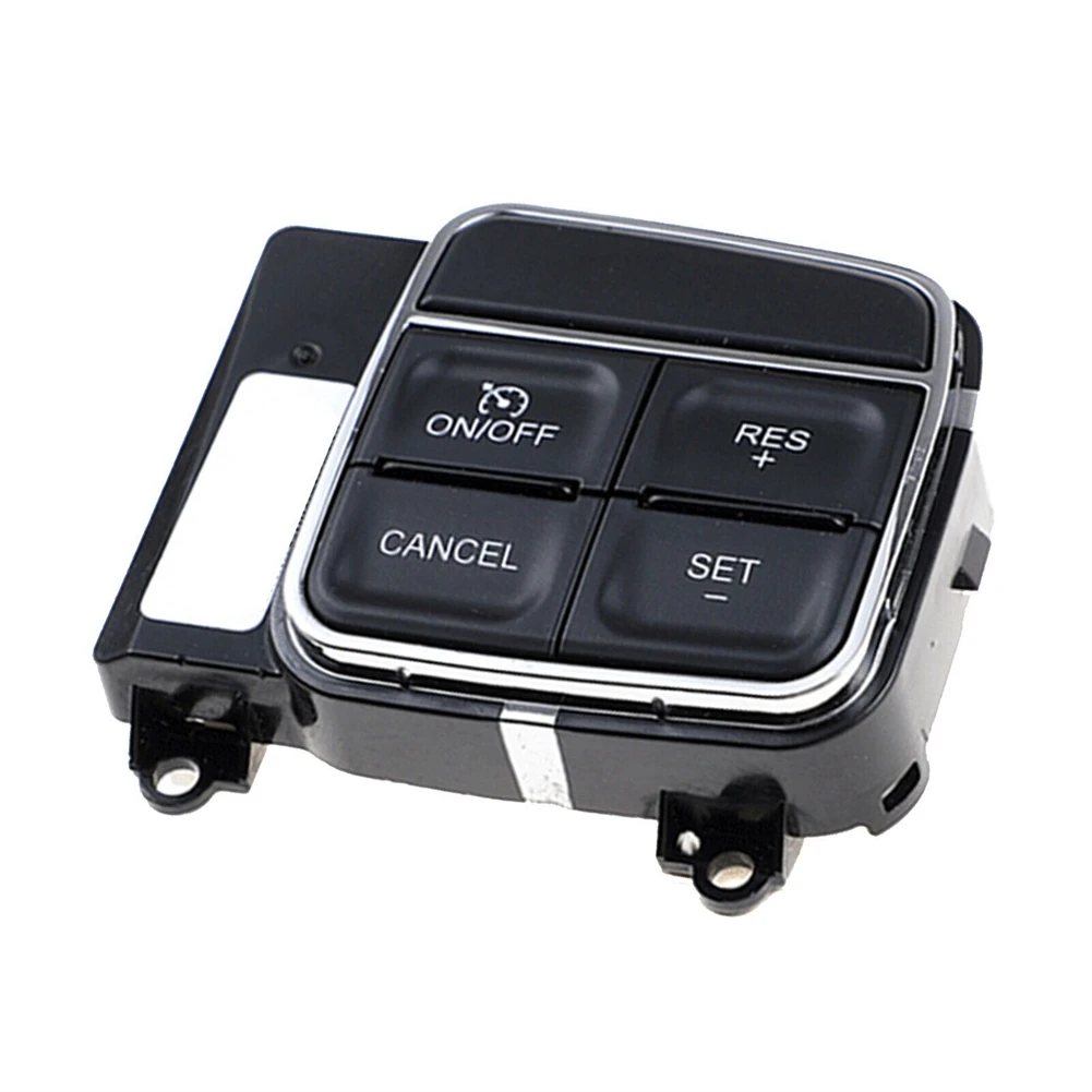 Steering Wheel Speed Cruise Control Switch Panel For Jeep For Dodge Chrysler 2011-2015 For RAM C/V 2013 #68140288AA 56046094AF
Steering Wheel Speed Cruise Control Switch Panel For Jeep For Dodge Chrysler 2011-2015 For RAM C/V 2013 #68140288AA 56046094AF
