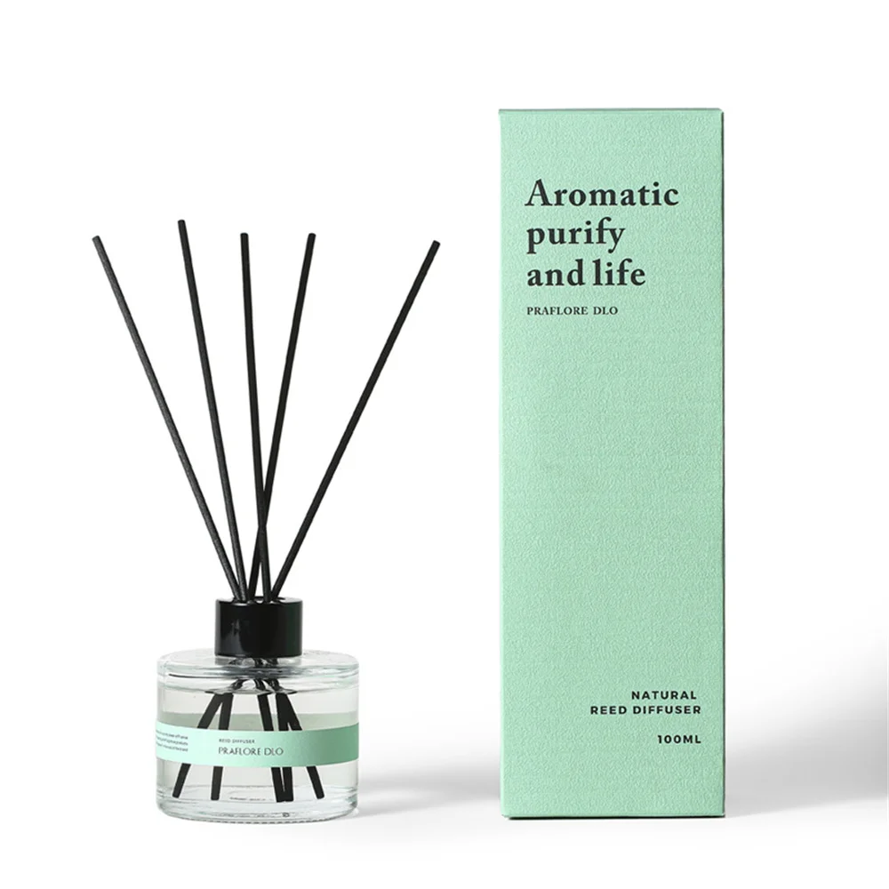 50ml Mini Glass Reed Diffuser with Sticks for Home, Office Fragrance Aromatherapy Diffuser Set, Hotel Reed Oil Diffuser
50ml Mini Glass Reed Diffuser with Sticks for Home, Office Fragrance Aromatherapy Diffuser Set, Hotel Reed Oil Diffuser