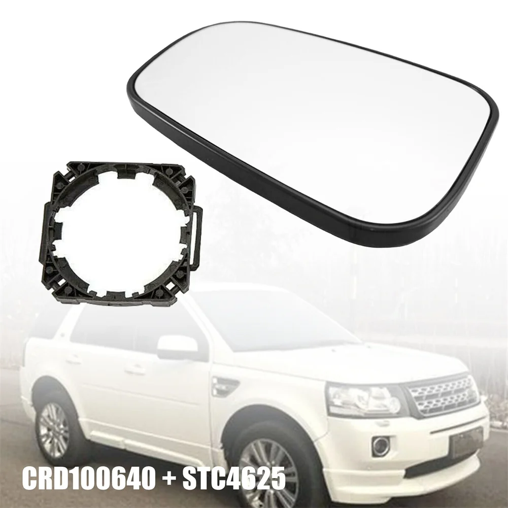 Right Drivers Side Car Door Wing Mirror Glass Car Exterior Durable Mirror Heated CRD100640 For Land Rover Discovery 2
Right Drivers Side Car Door Wing Mirror Glass Car Exterior Durable Mirror Heated CRD100640 For Land Rover Discovery 2