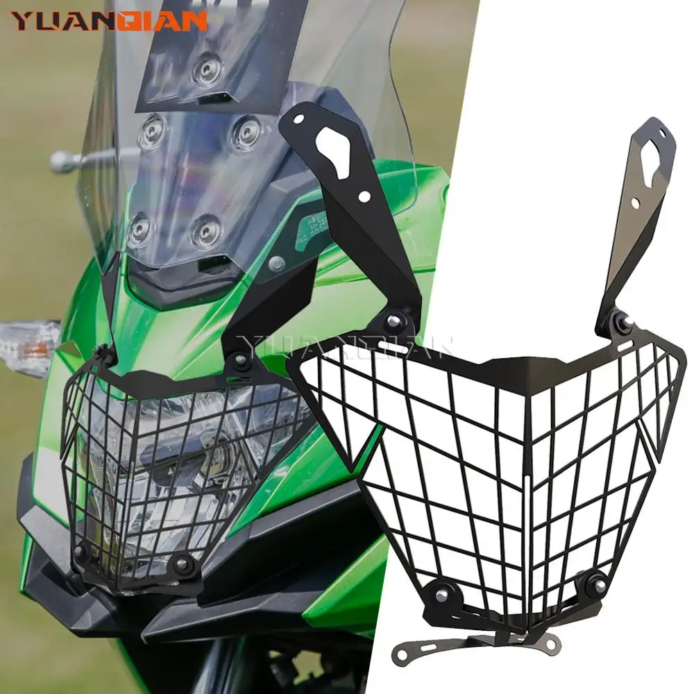 Для KAWASAKI VERSYS-X 250 300 VERSYS X250 X300 2017-2023 передняя фара мотоцикла, Внешняя защита, защитная крышка, решетка
Для KAWASAKI VERSYS-X 250 300 VERSYS X250 X300 2017-2023 передняя фара мотоцикла, Внешняя защита, защитная крышка, решетка
