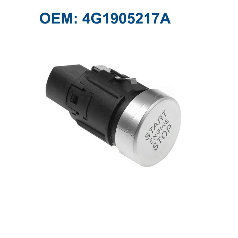 4G1905217A 1 шт. кнопка включения/остановки двигателя хромированный переключатель для Audi A6 A7 2011-2014 RS6 RS7 4G1 905 217 A
4G1905217A 1 шт. кнопка включения/остановки двигателя хромированный переключатель для Audi A6 A7 2011-2014 RS6 RS7 4G1 905 217 A