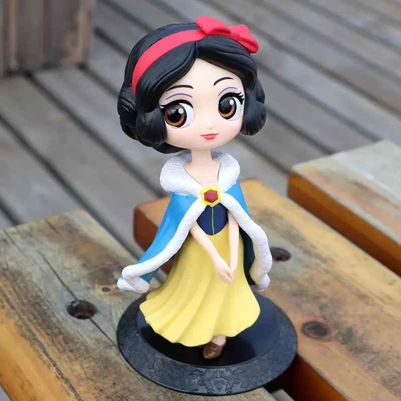 Disney Frozen Doll New Winter Version Snowyprincess Garage Kits Ornaments Doll Model Doll Cake Baking Decoration
Disney Frozen Doll New Winter Version Snowyprincess Garage Kits Ornaments Doll Model Doll Cake Baking Decoration