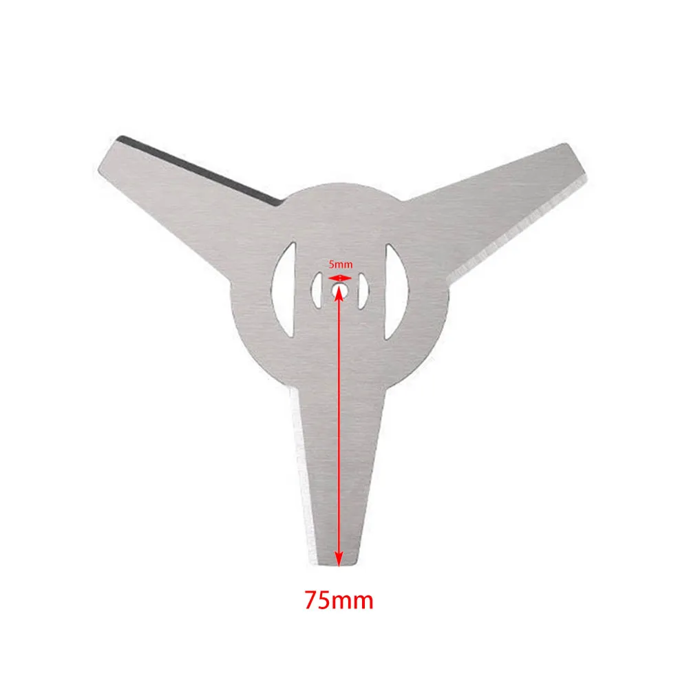 Flat/3T Lawn Mower Saw Blade Metal Grass String Trimmer Head Replacement Saw Blades Lawn Mower Fittings Garden Tool
Flat/3T Lawn Mower Saw Blade Metal Grass String Trimmer Head Replacement Saw Blades Lawn Mower Fittings Garden Tool